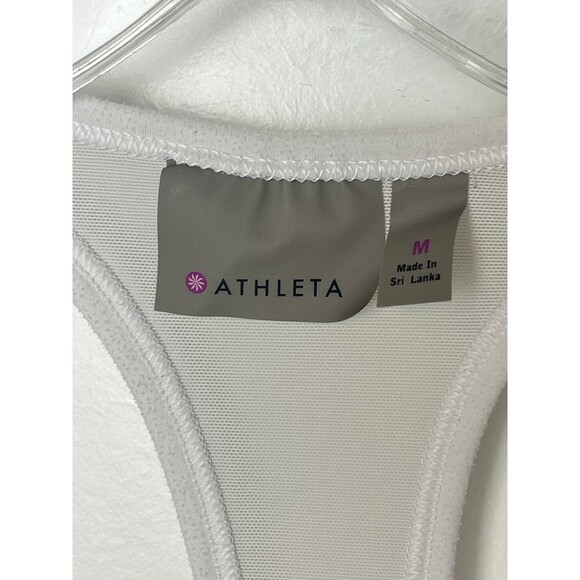 Athleta mesh tank size medium - Picture 8 of 8